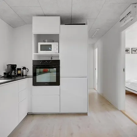 Hébergement de vacances Awesome Home In Rodby With Wifi *