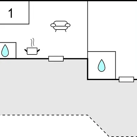 3 Bedroom In * Rødby